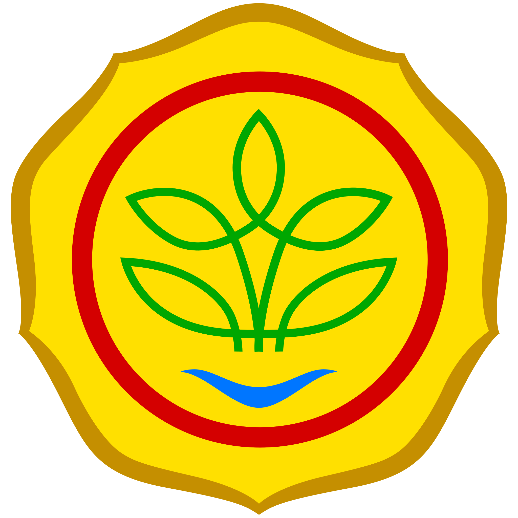 Logo Balai Besar Veteriner Maros
